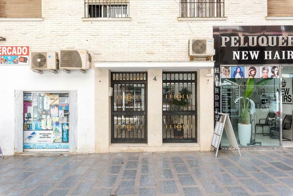 Casaflori Lägenhet Torremolinos Exteriör bild